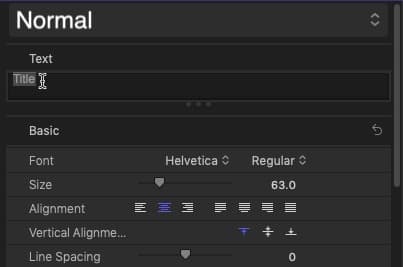 403x267 How To Add Text To A Video In Final Cut Pro