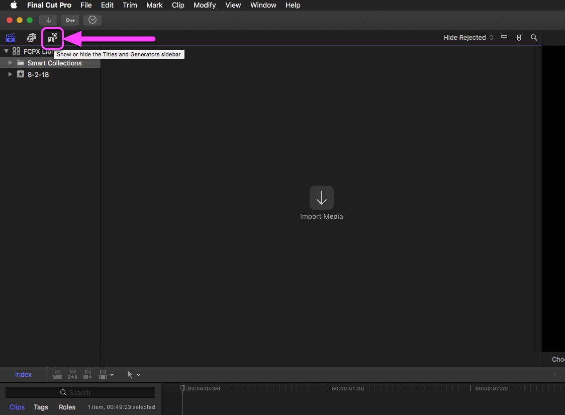 1124x825 How To Install Apple Motion Templates In Final Cut Pro X Help