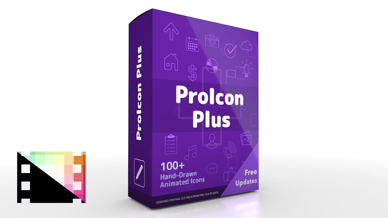 1280x720 Proicon Plus