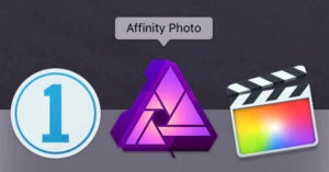 300x157 Capture One Affinity Photo Final Cut Pro X Icons