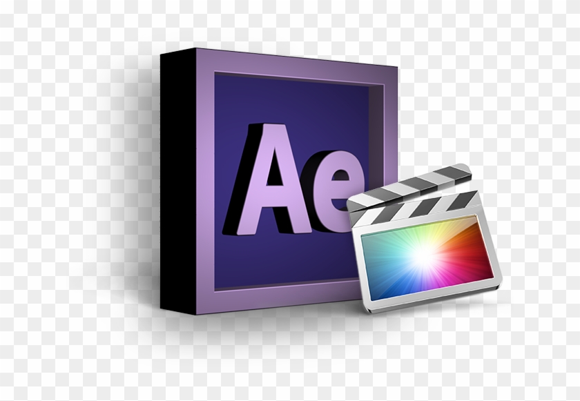 840x581 Adobe After Effects Icon Png