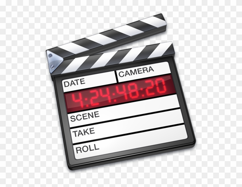 840x650 Final Cut Pro Logo Png