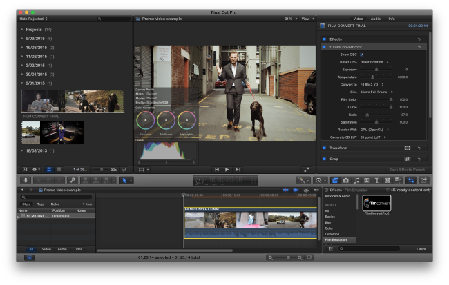 650x413 Final Cut Pro Plugin