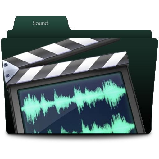 512x512 Soundtrack Pro Icon Free Search Download As Png