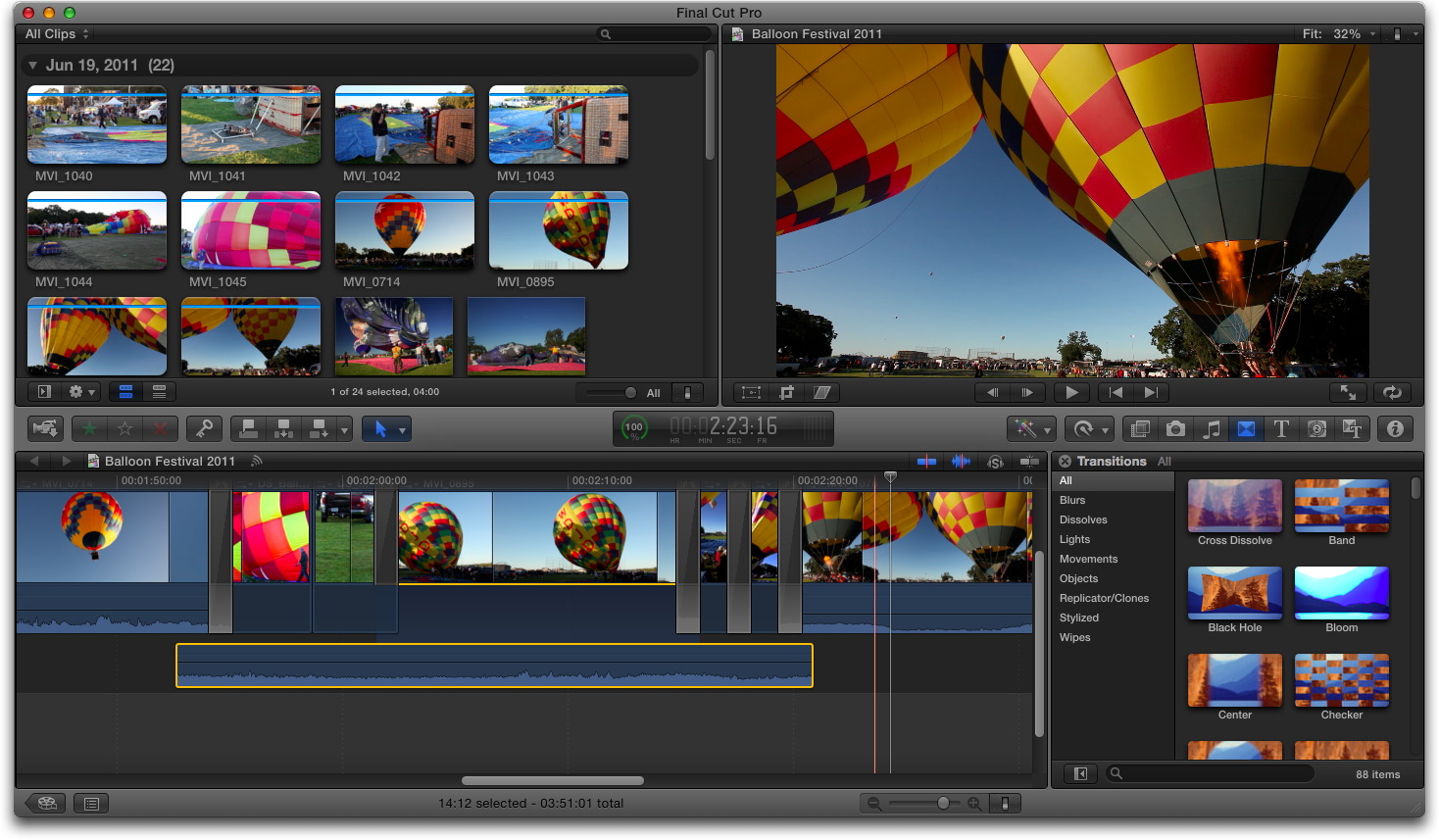 1468x857 Final Cut Pro X For Photographers