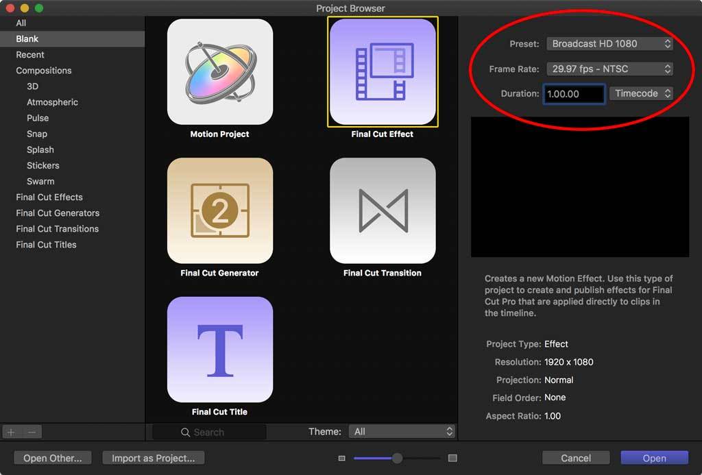 1024x693 How To Create The Bourne Flashback Effect For Final Cut Pro X