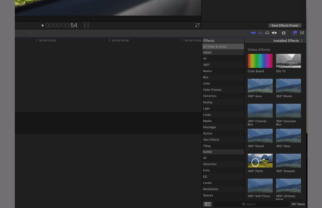 1240x800 How To Install Luts In Final Cut Pro X