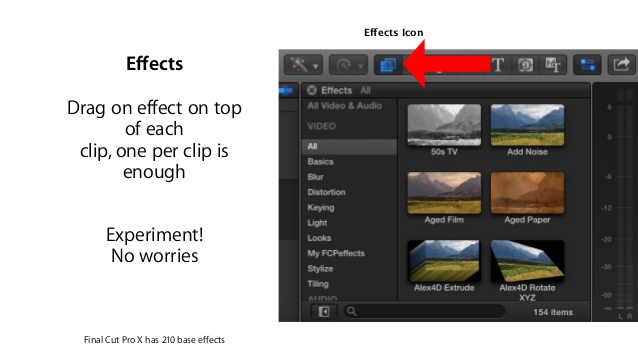 638x359 Learn Final Cut Pro X In Under Slidesnow Updated