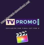 175x179 Lenofx Trailer Tv Promo Theme For Final Cut Pro X Download Free