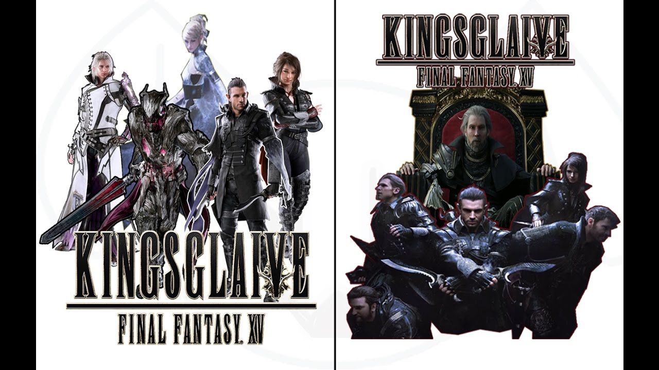 Final Fantasy 15 Icon