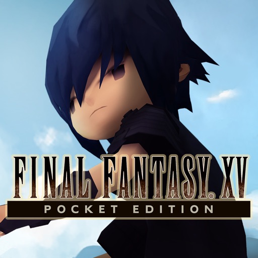 512x512 Final Fantasy Xv Pocket Edition News Games Pocket Gamer