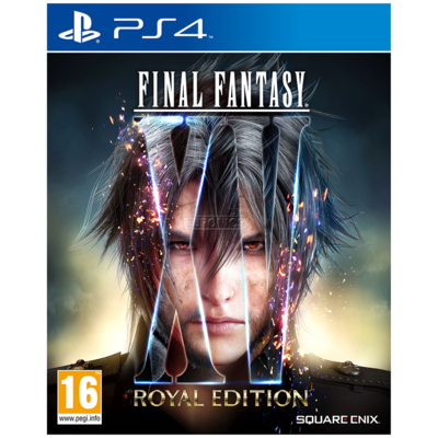 400x400 Final Fantasy Xv Royal Edition