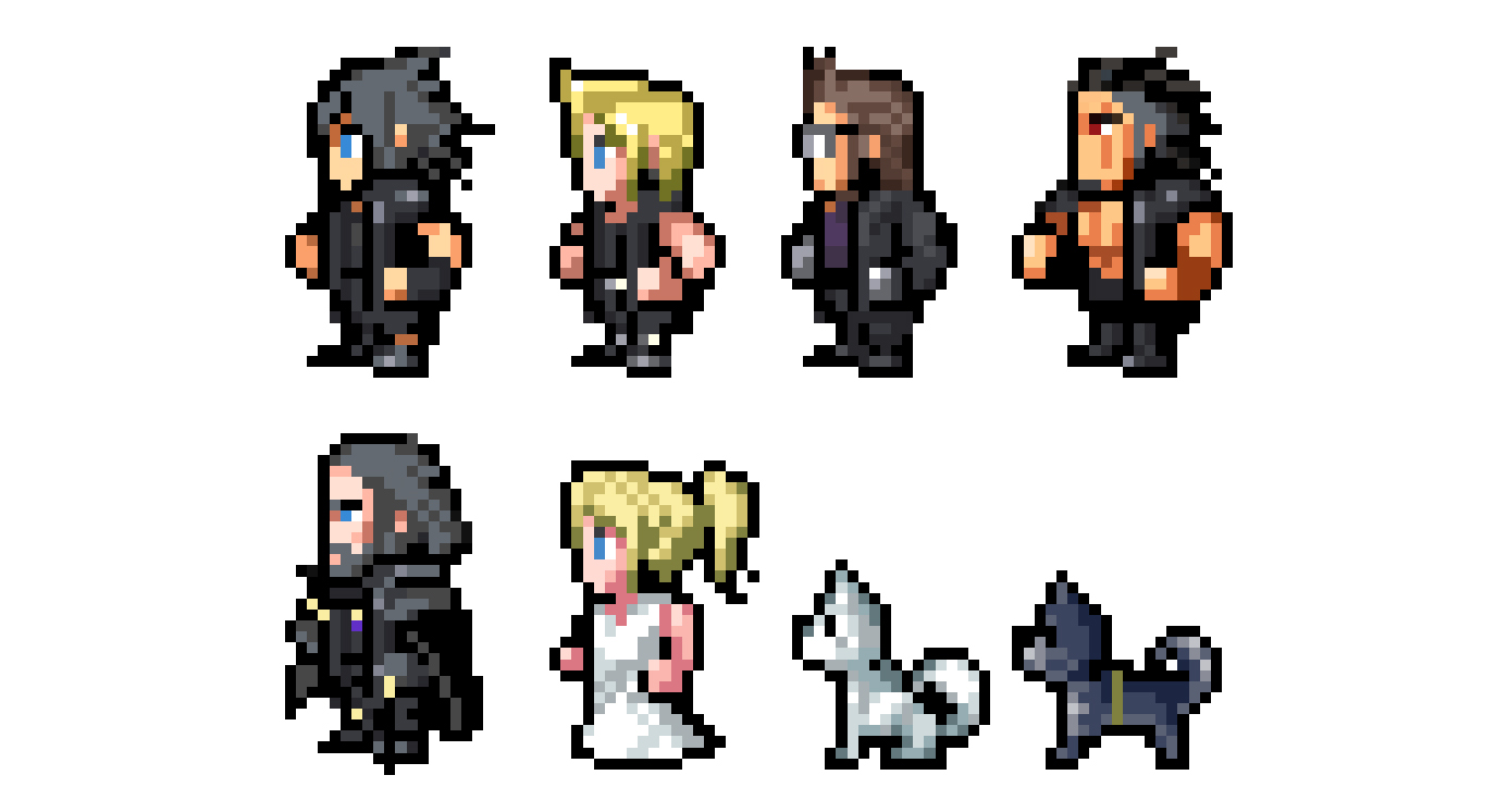 1386x746 How I Felt Final Fantasy Xv Was Lacking Relationships Turn