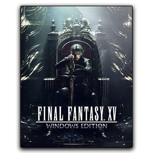 512x512 Icon Final Fantasy Xv