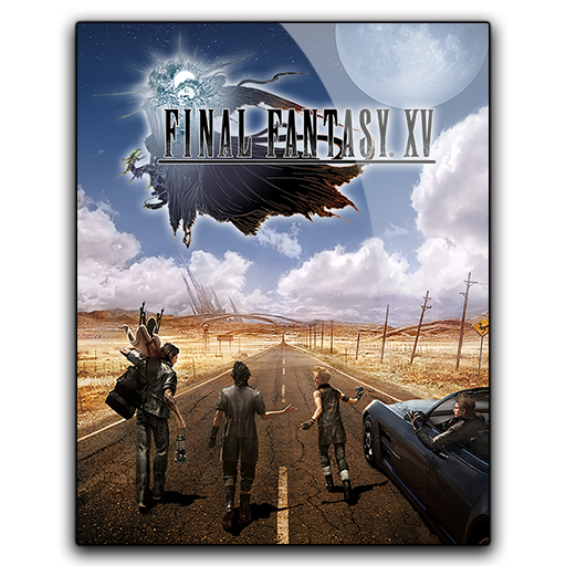 512x512 Icon Final Fantasy Xv