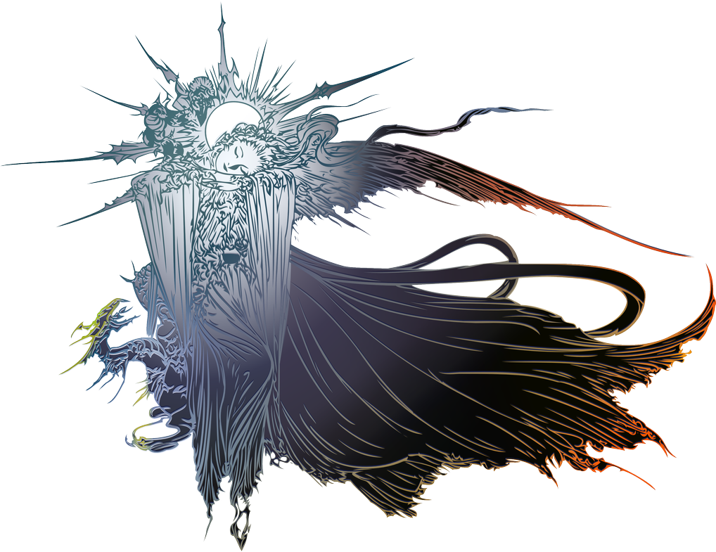 1018x785 Final Fantasy Logo Png Images