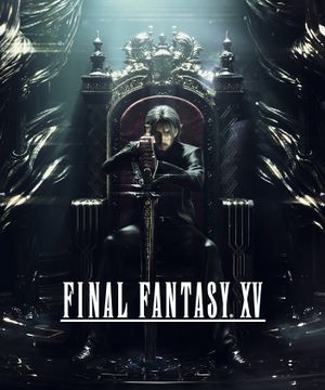 300x360 Final Fantasy Xv