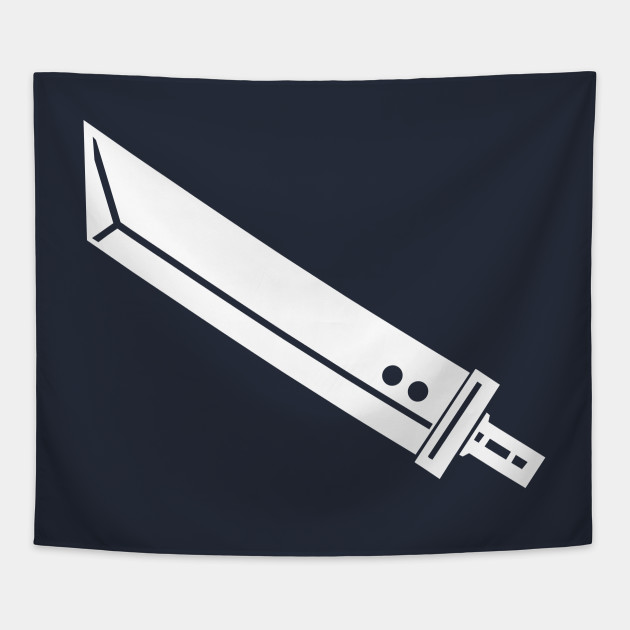 630x630 Buster Sword