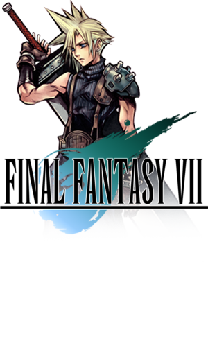 300x515 Final Fantasy Vii Icon