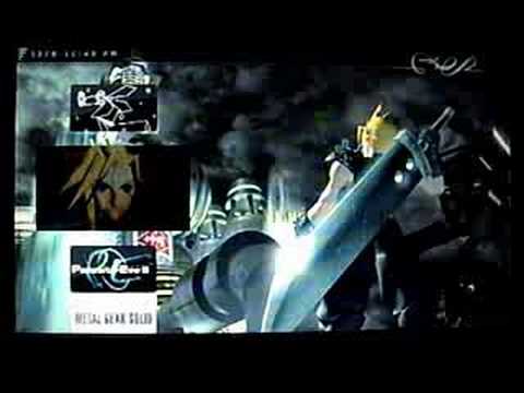 480x360 Final Fantasy Vii Custom Icon Animation