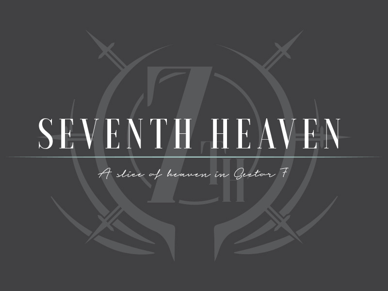 800x600 Seventh Heaven Logo