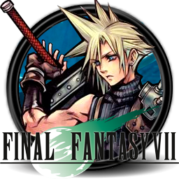256x256 Final Fantasy Vii Icon