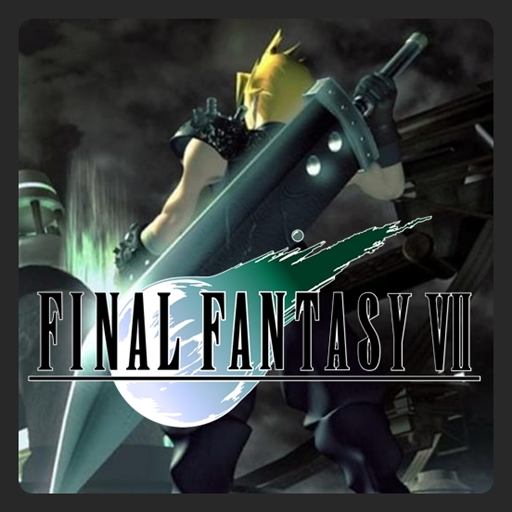 512x512 Final Fantasy