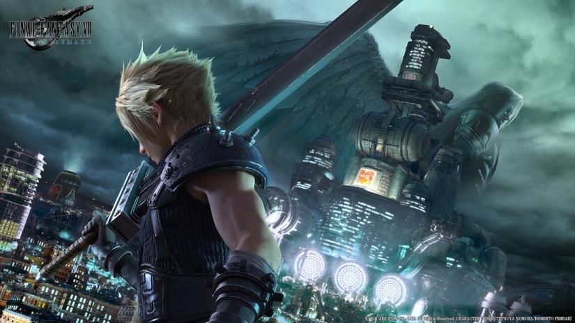 825x464 Final Fantasy Remake Release Date, Trailer, News, And Details