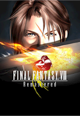 Final Fantasy Viii 163x236 Final Fantasy Viii