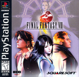 Final Fantasy Viii 256x250 Final Fantasy Viii