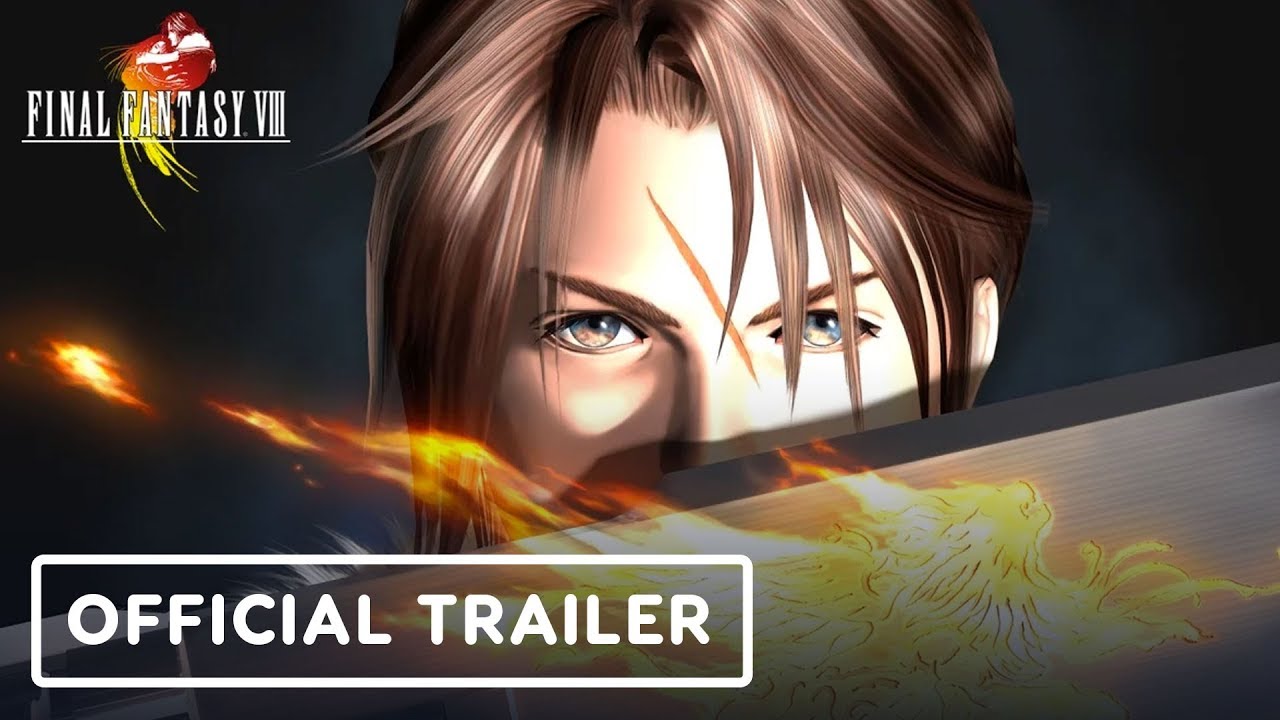 Review 'final Fantasy Viii Remastered' Is As Frustrating 1280x720 Review 'final Fantasy Viii Remastered' Is As Frustrating