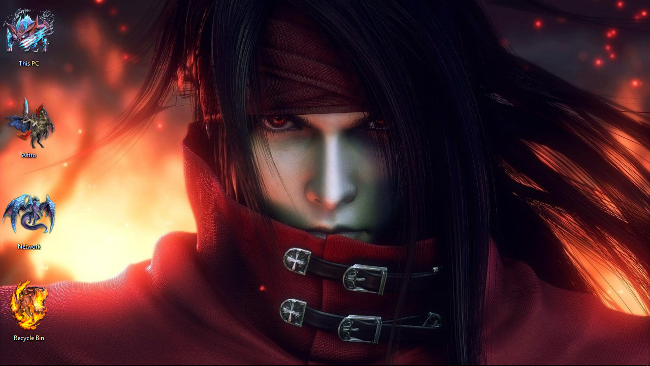 Ultimate Final Fantasy Theme For Windows 1280x720 Ultimate Final Fantasy Theme For Windows