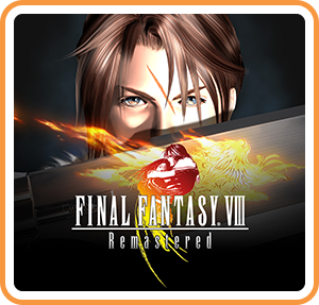 Final Fantasy Viii Remastered For Nintendo Switch 319x305 Final Fantasy Viii Remastered For Nintendo Switch