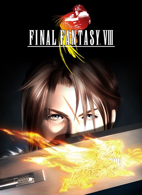 Final Fantasy Viii 480x658 Final Fantasy Viii