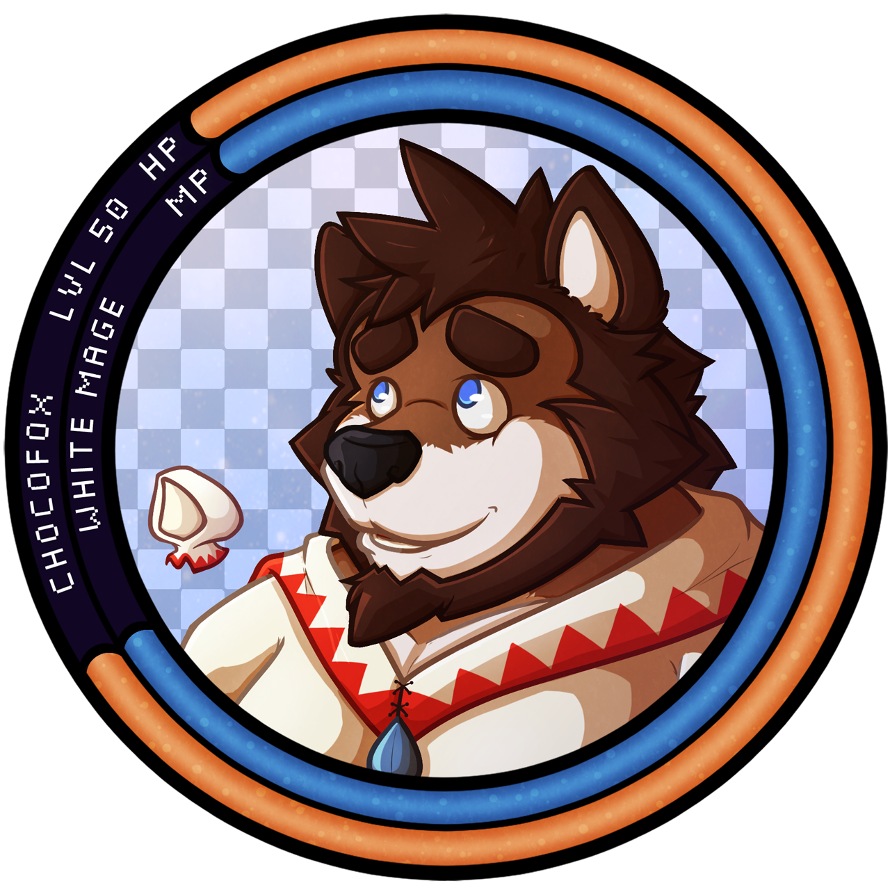 1280x1280 Final Fantasy Icon Chocofox