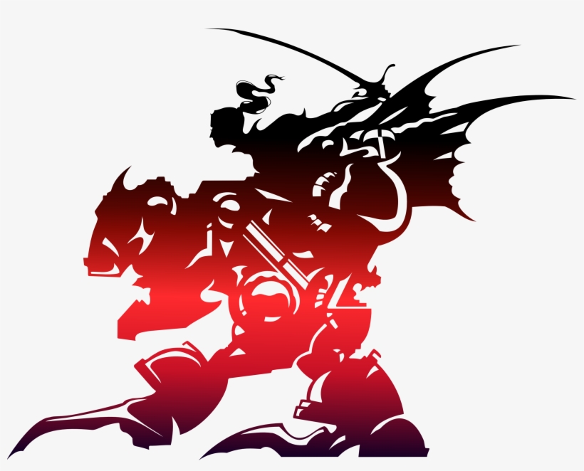 820x662 Chocobo Vector Final Fantasy