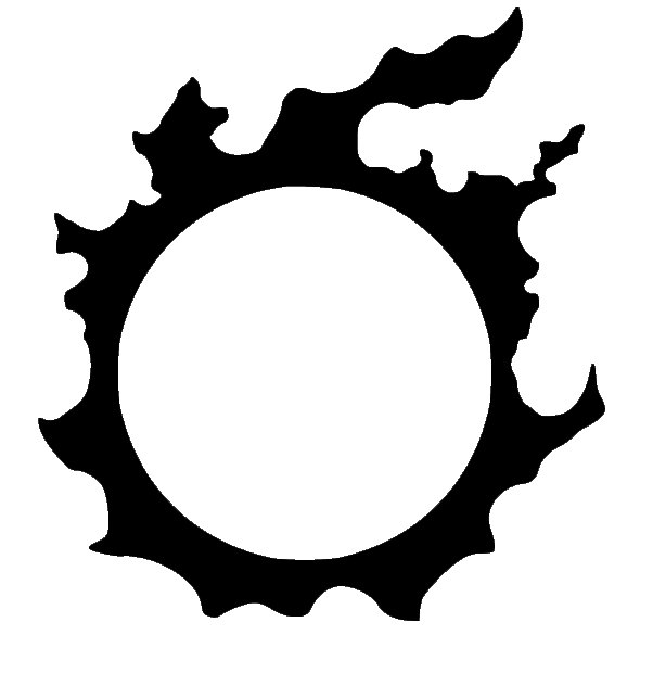 602x632 Final Fantasy Realm Reborn Icon Symbol Anime Decal For Etsy