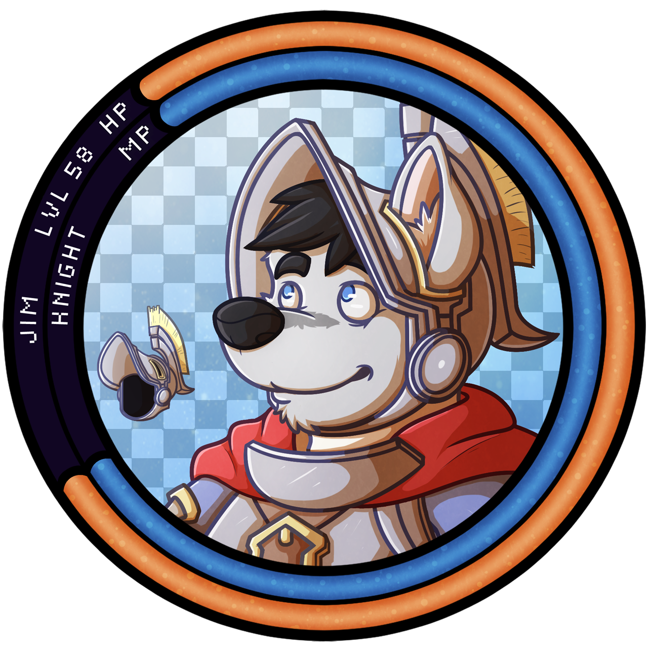 1280x1280 Final Fantasy Icon Commission