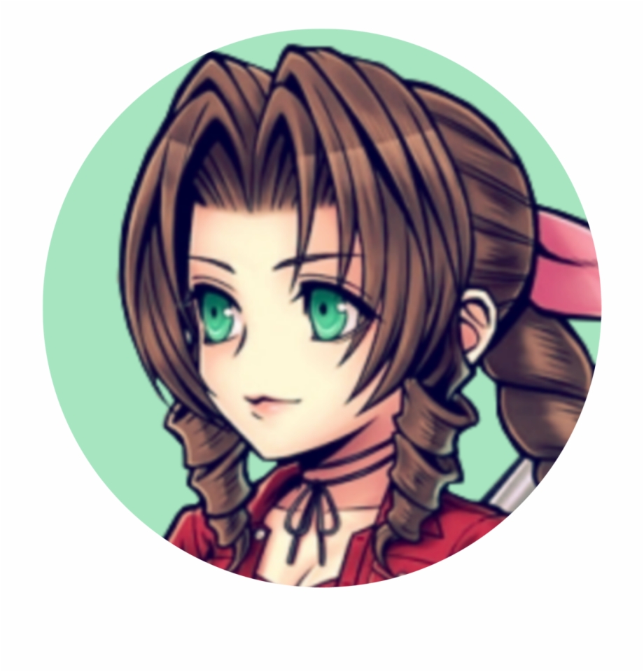 920x960 Compilation Of Final Fantasy Vii Icons Free Png Images Clipart