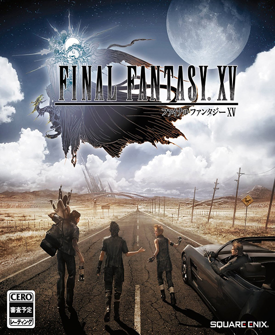 550x669 Final Fantasy Xv