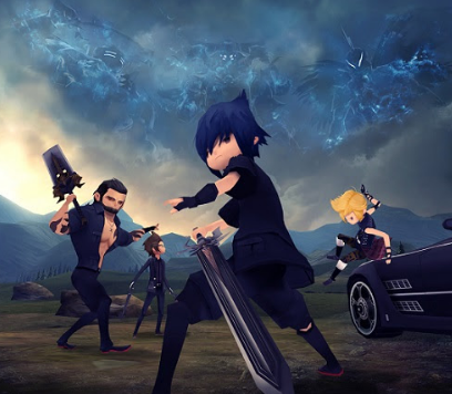 408x356 Final Fantasy Xv Pocket Edition For Pc