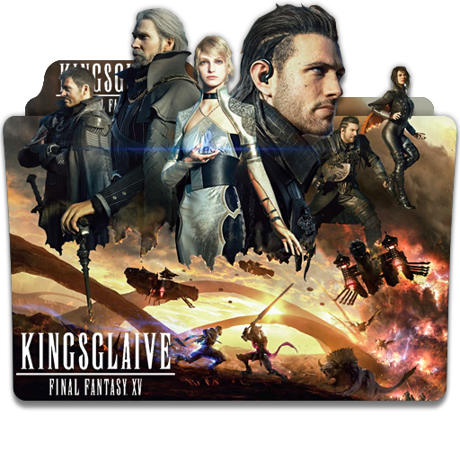 512x512 Kingsglaive Final Fantasy Xv