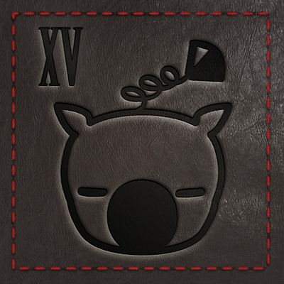 400x400 Final Fantasy Xv Moogle Icon