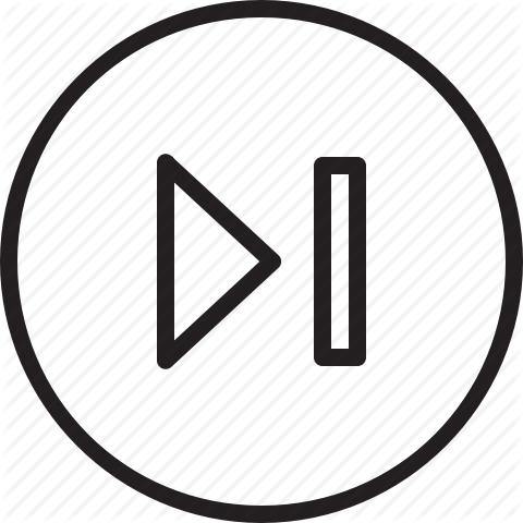 480x480 End, Final, Last Track, Media, Music Player Icon