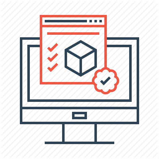 512x512 Final, Model, Online, Product, Programming, Project, Website Icon