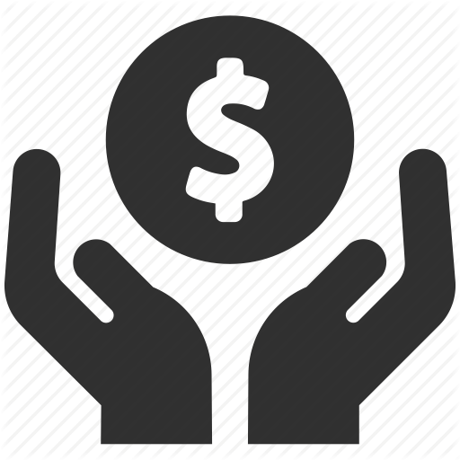 512x512 Cash, Coin, Dollar, Finance, Investment, Personal Finance Icon