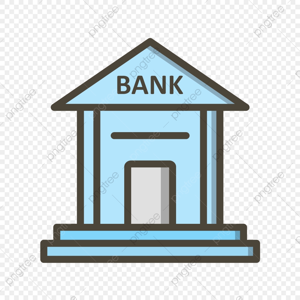 1024x1024 Bank Vector Icon, Bank Icon, Finance Icon, Building Icon Png