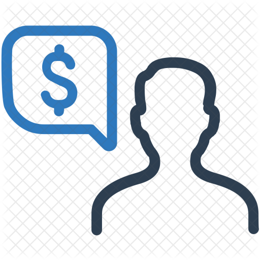 512x512 Financial, Advisor, Business, Dollar, Investment, Manager Icon