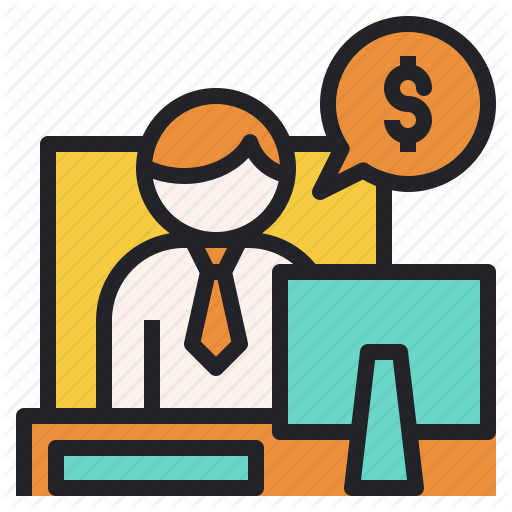 512x512 Advisor, Consultant, Financial, Investment, Management, Money Icon