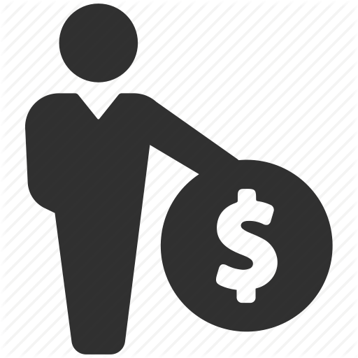 512x512 Businessman, Buyer, Dollar, Financial Advisor, Merchant, Personal